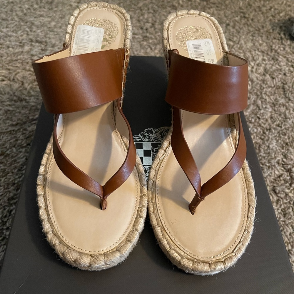 Vince Camuto sandals